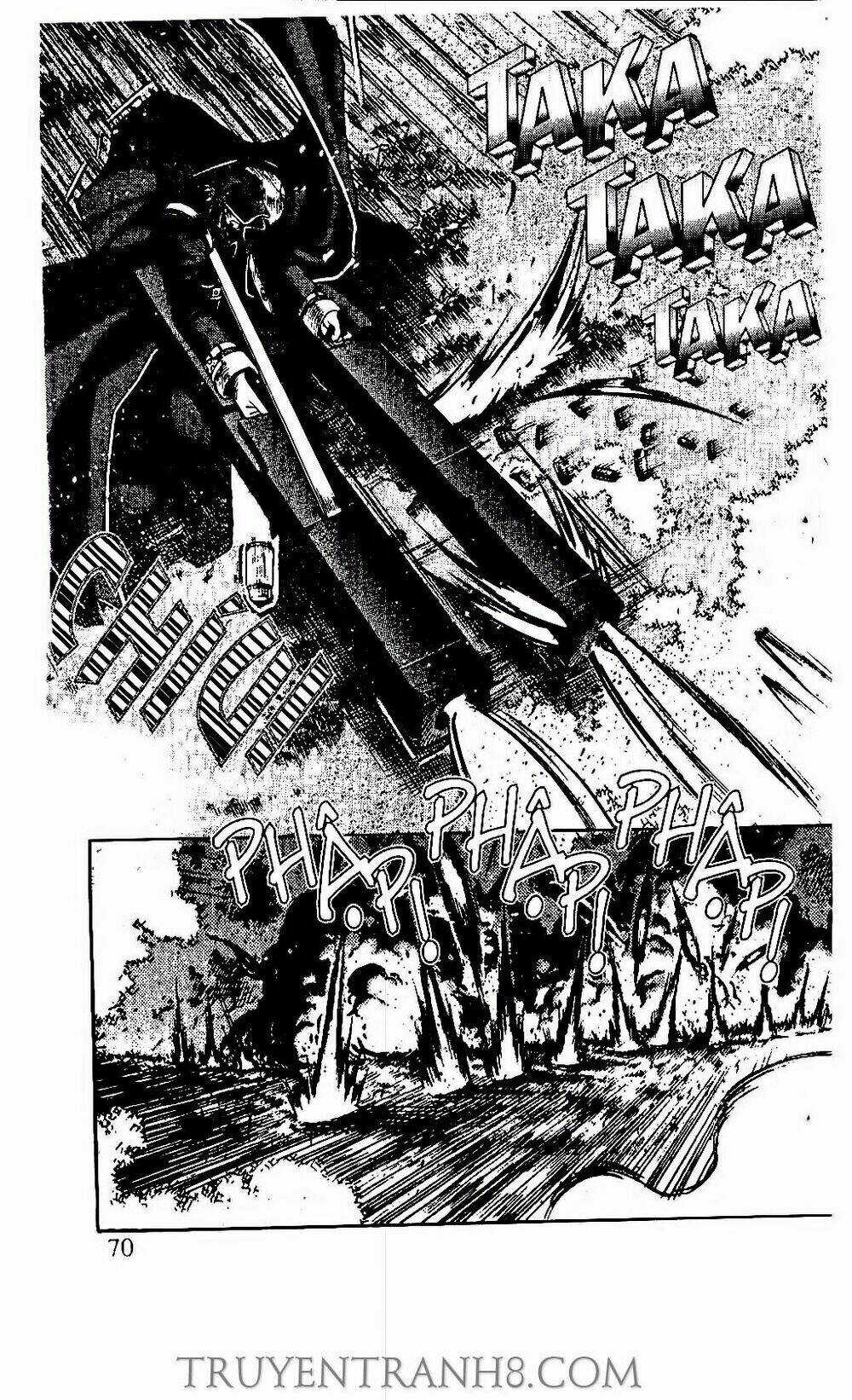 Western Shotgun - Tay Súng Miền Tây Chapter 149 trang 5