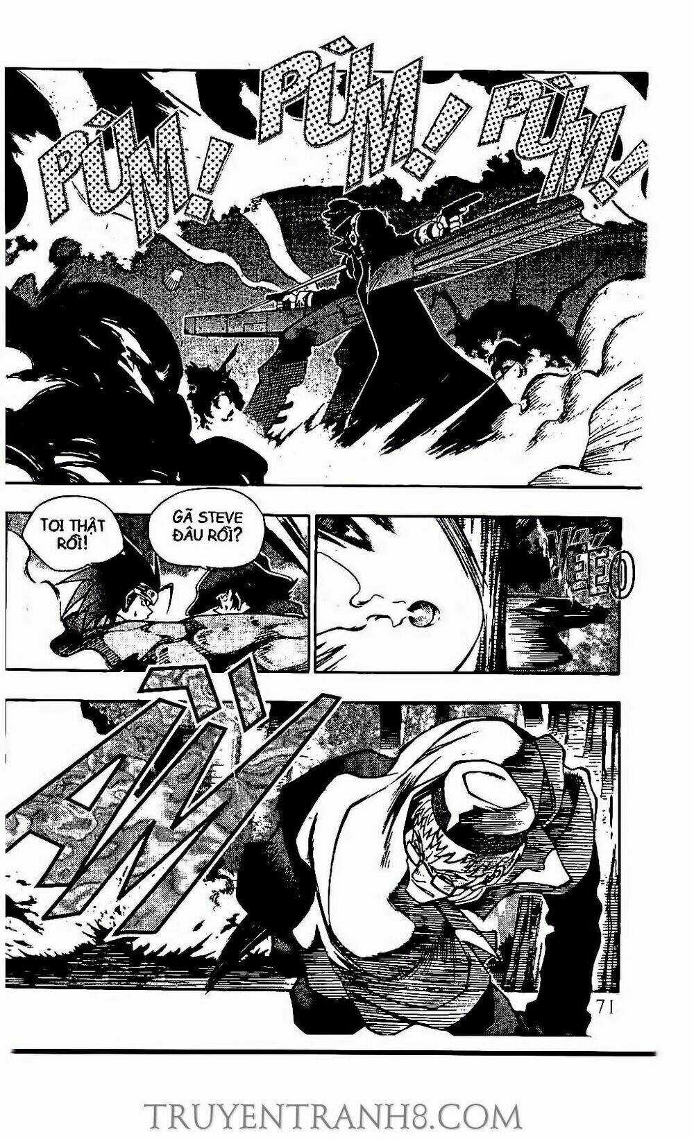 Western Shotgun - Tay Súng Miền Tây Chapter 149 trang 6