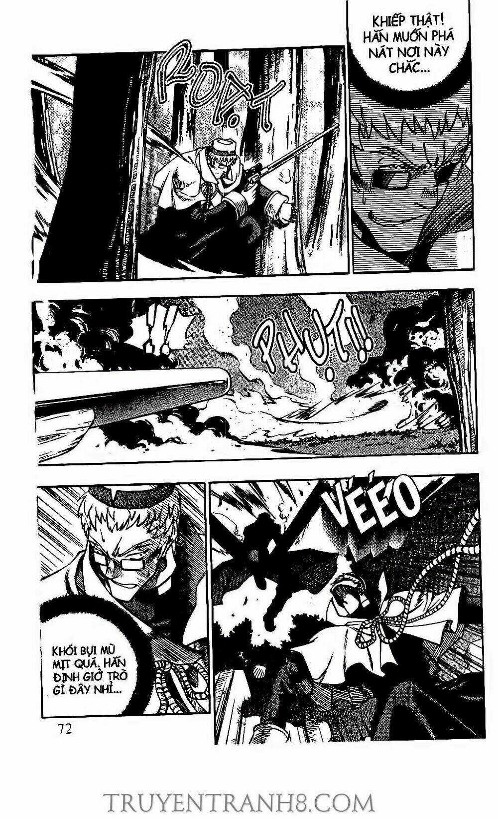 Western Shotgun - Tay Súng Miền Tây Chapter 149 trang 7