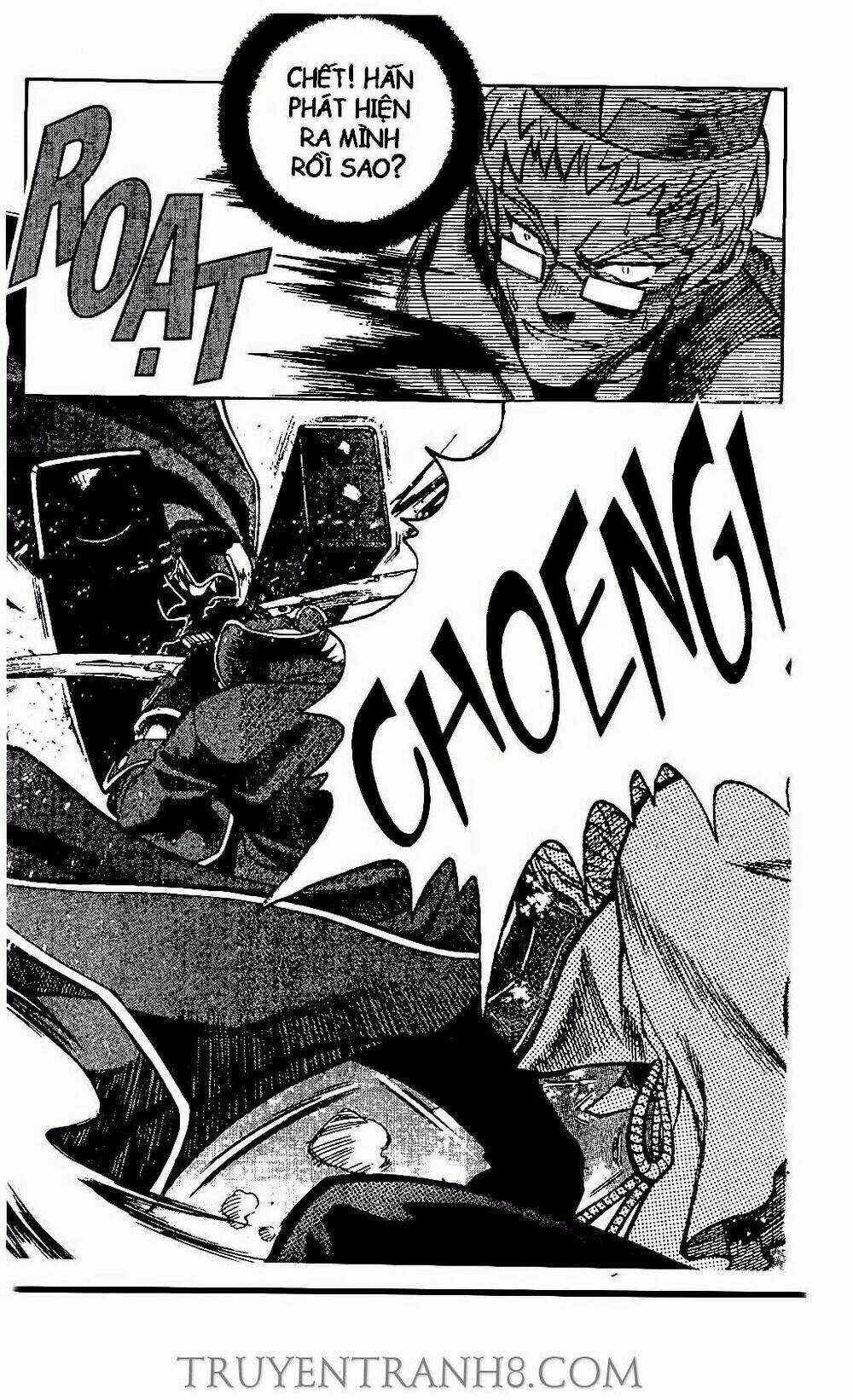 Western Shotgun - Tay Súng Miền Tây Chapter 149 trang 8