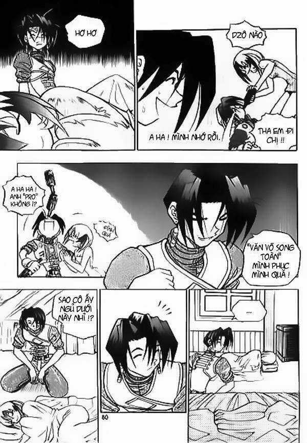 Western Shotgun - Tay Súng Miền Tây Chapter 15 trang 14