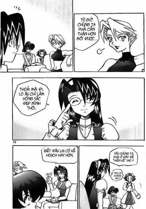 Western Shotgun - Tay Súng Miền Tây Chapter 15 trang 6