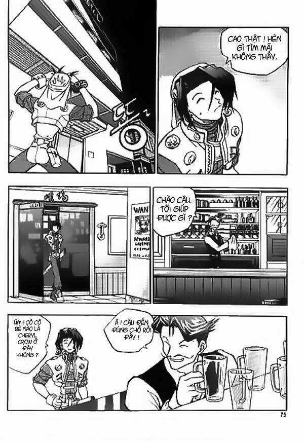 Western Shotgun - Tay Súng Miền Tây Chapter 15 trang 9