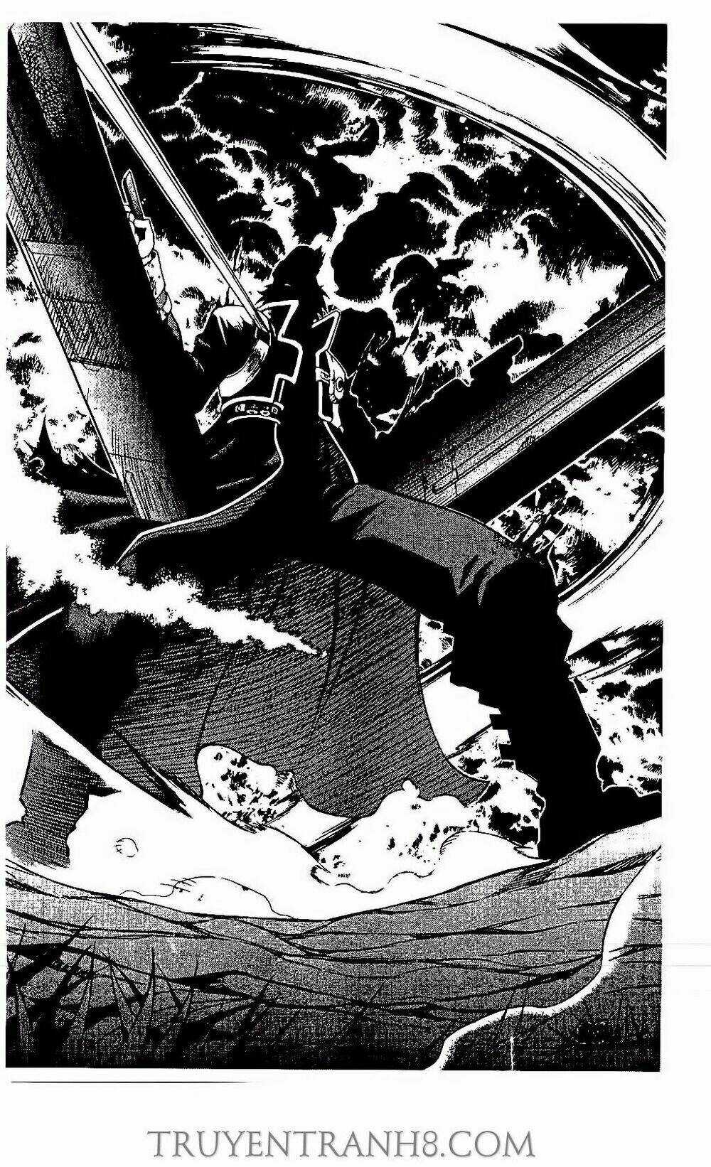 Western Shotgun - Tay Súng Miền Tây Chapter 150 trang 10