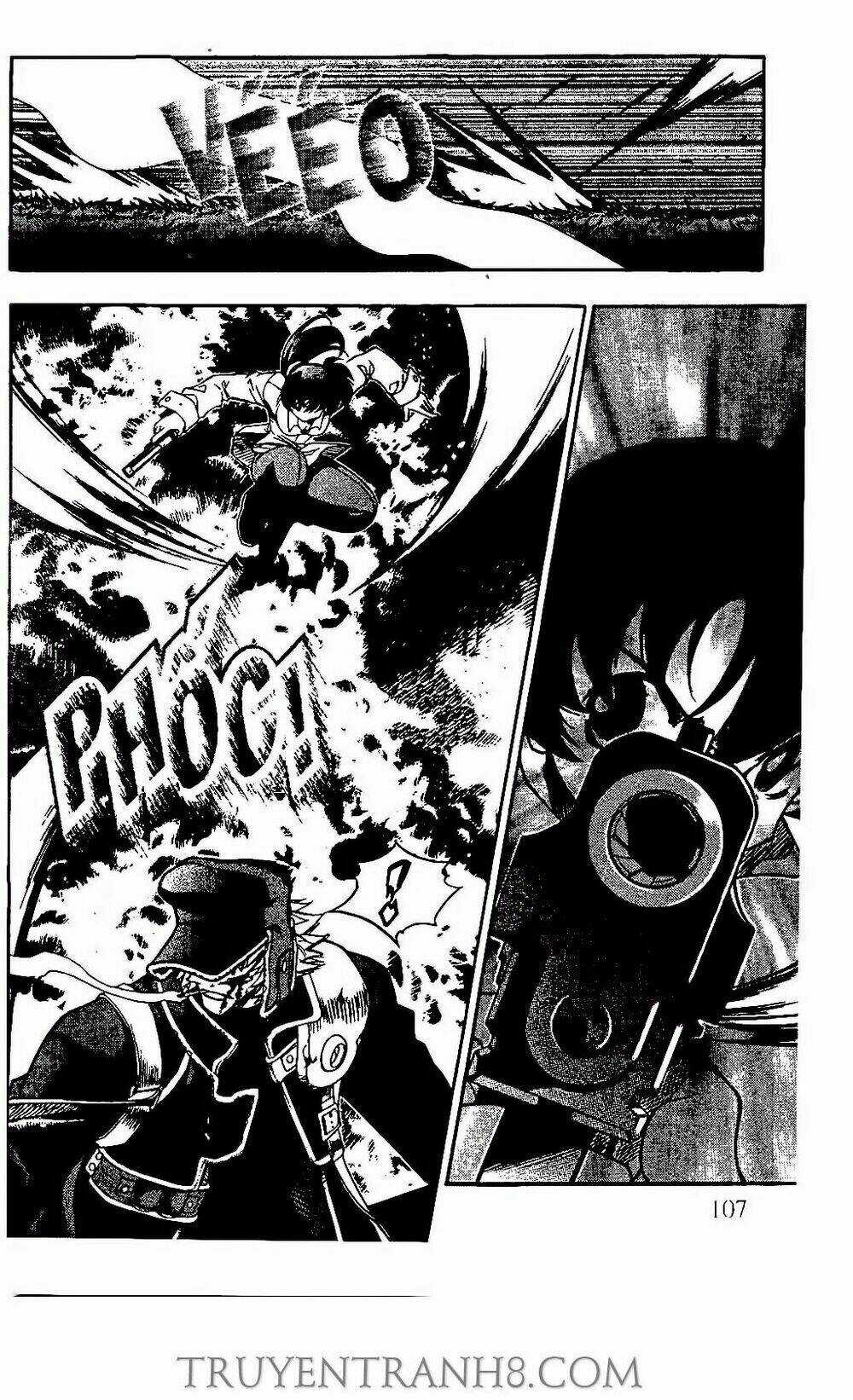 Western Shotgun - Tay Súng Miền Tây Chapter 150 trang 12