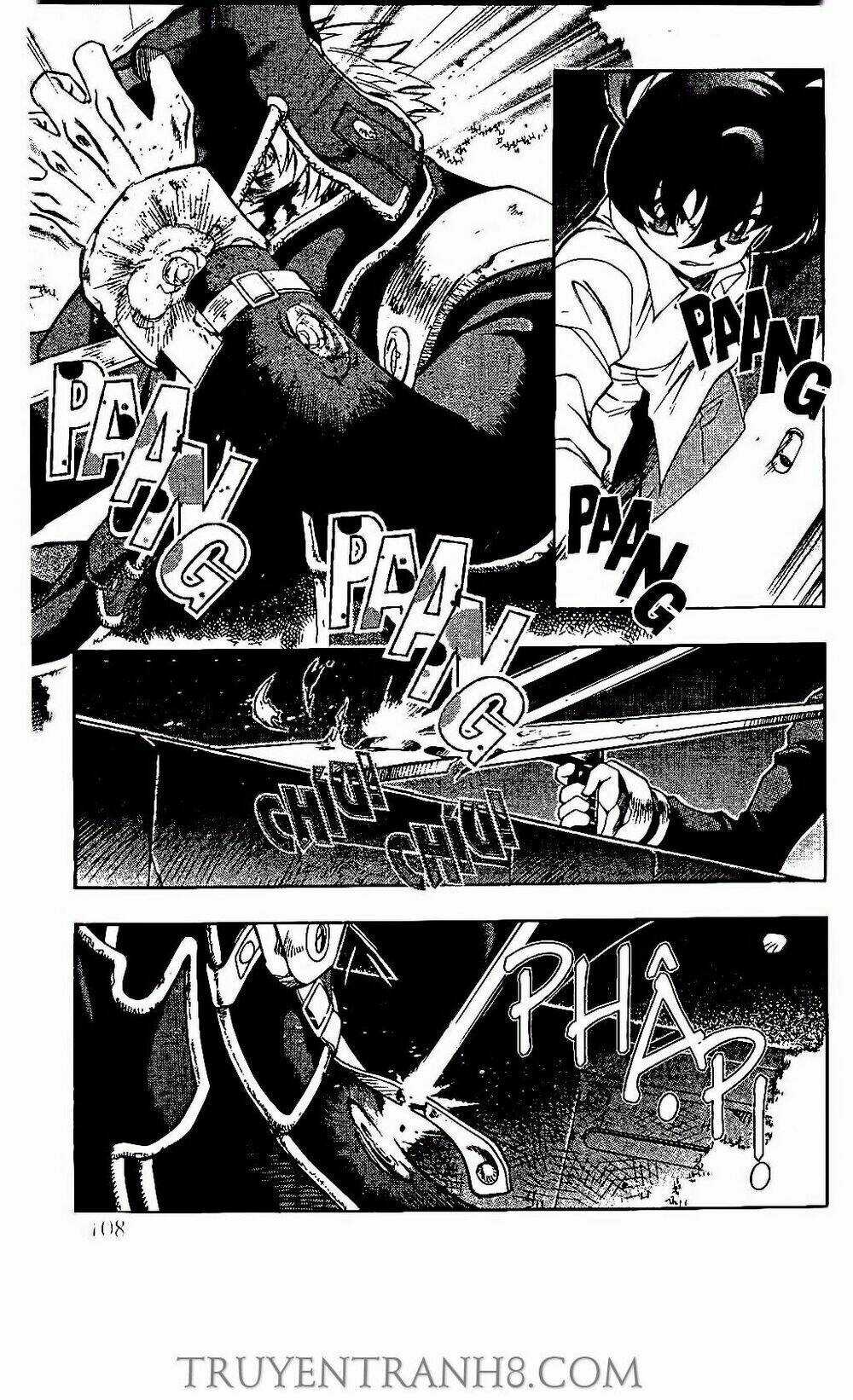 Western Shotgun - Tay Súng Miền Tây Chapter 150 trang 13