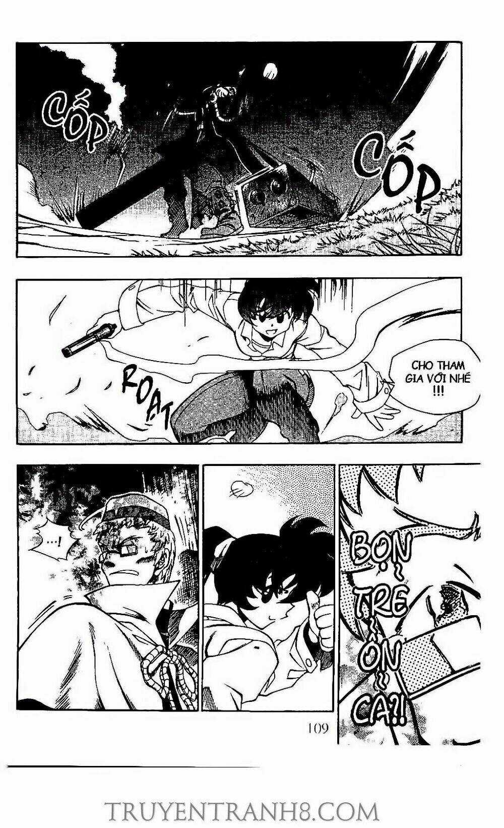 Western Shotgun - Tay Súng Miền Tây Chapter 150 trang 14