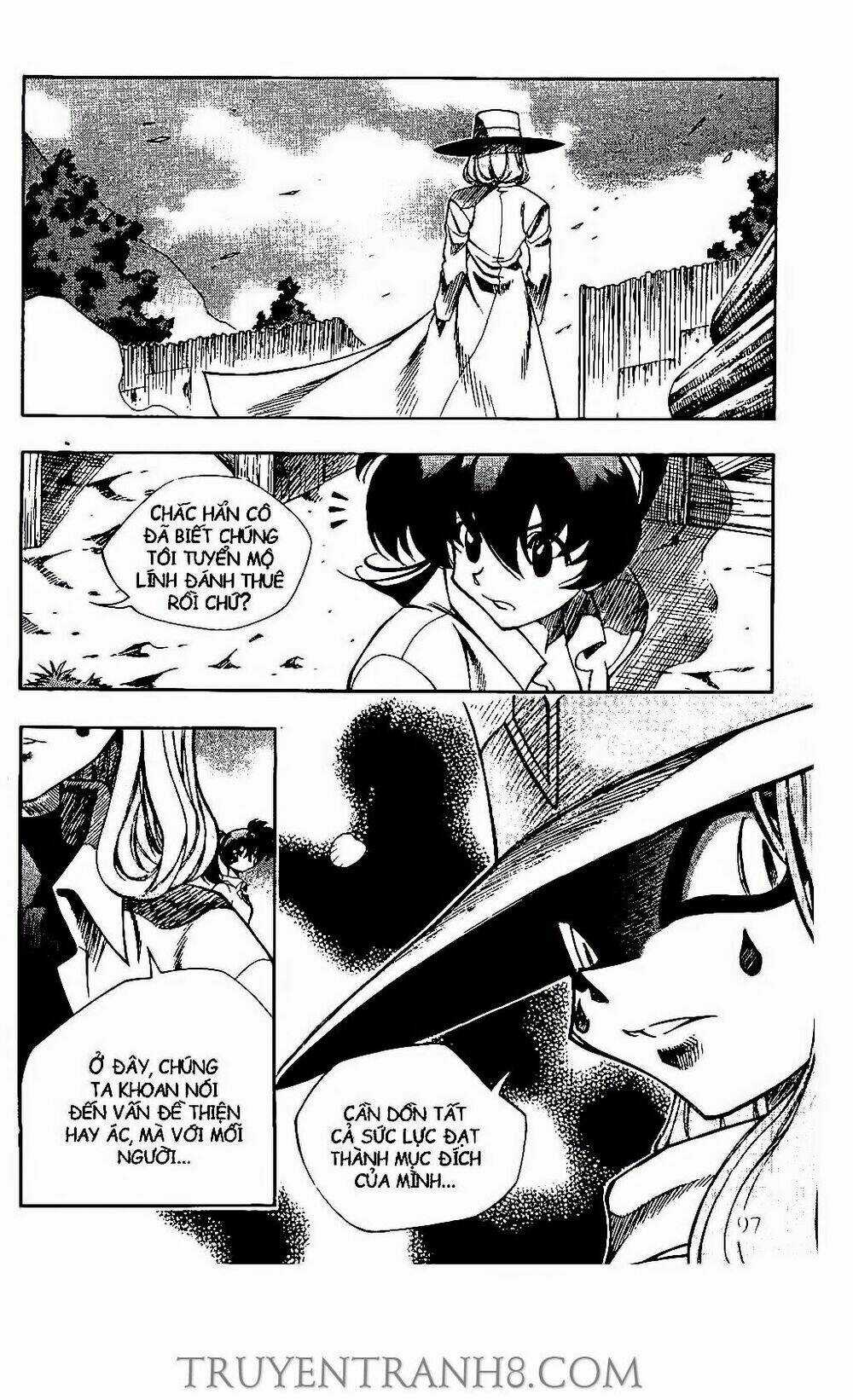 Western Shotgun - Tay Súng Miền Tây Chapter 150 trang 2