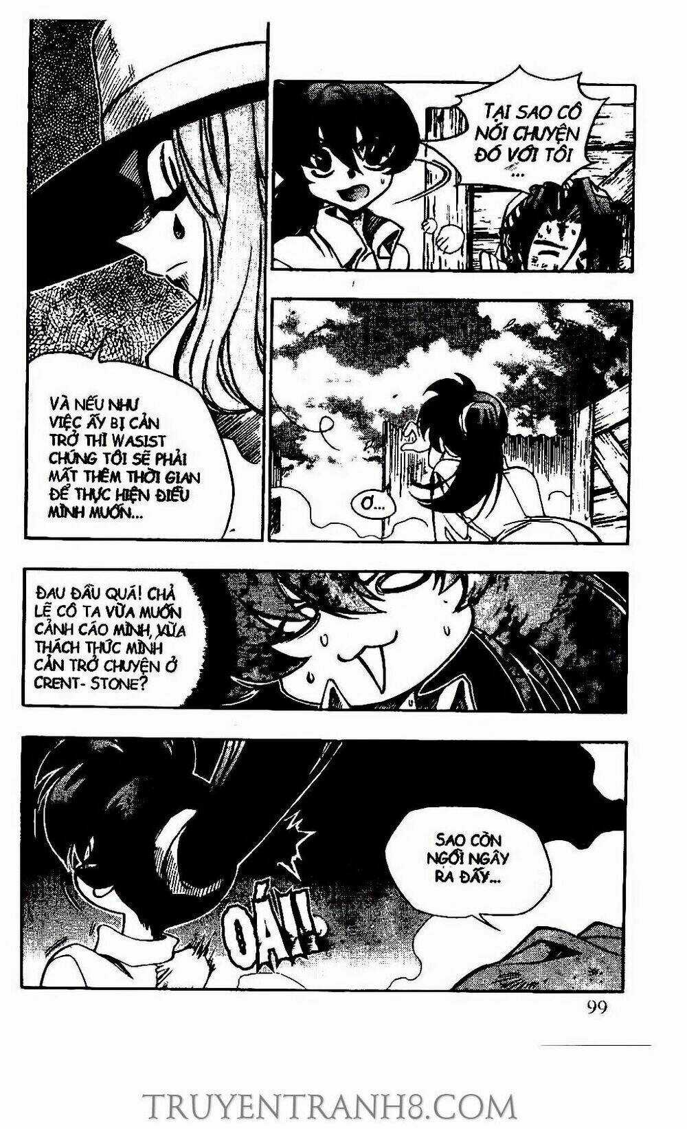 Western Shotgun - Tay Súng Miền Tây Chapter 150 trang 4