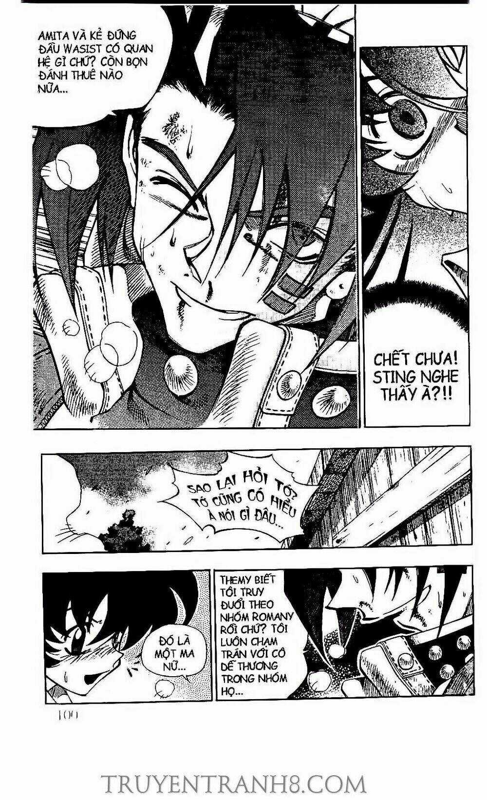 Western Shotgun - Tay Súng Miền Tây Chapter 150 trang 5