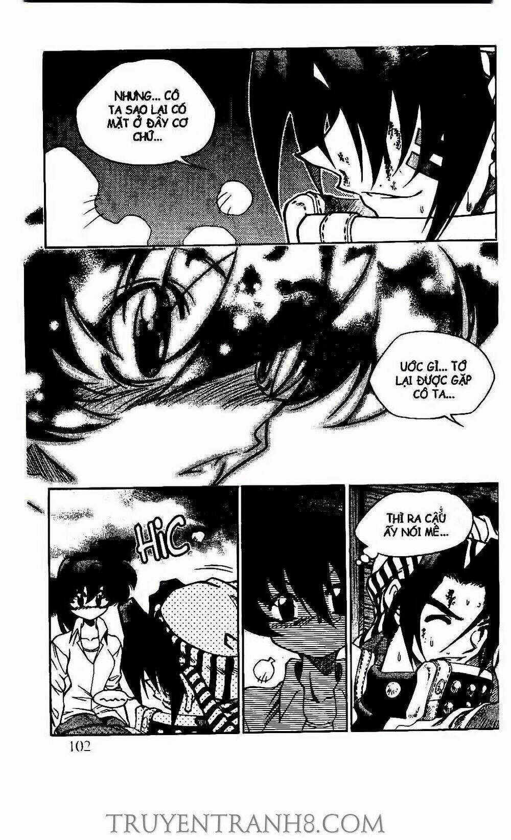 Western Shotgun - Tay Súng Miền Tây Chapter 150 trang 7