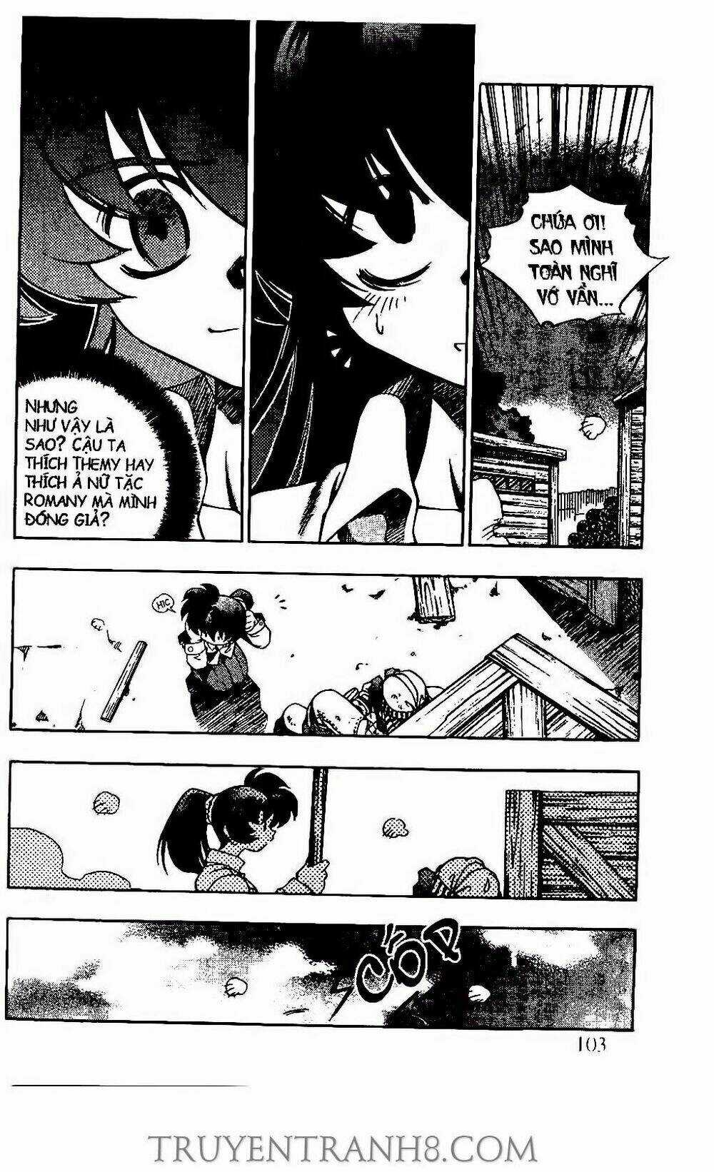 Western Shotgun - Tay Súng Miền Tây Chapter 150 trang 8