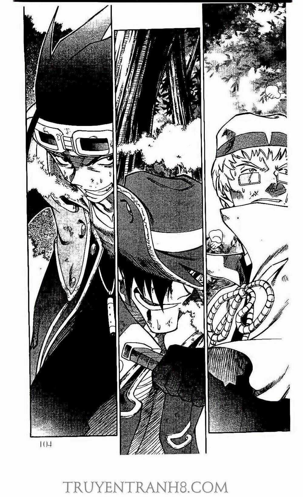 Western Shotgun - Tay Súng Miền Tây Chapter 150 trang 9