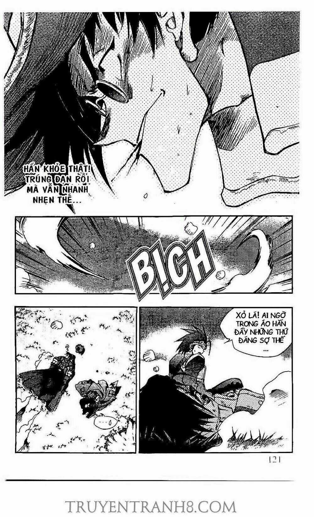 Western Shotgun - Tay Súng Miền Tây Chapter 151 trang 10