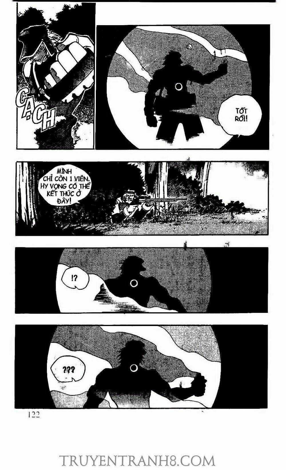 Western Shotgun - Tay Súng Miền Tây Chapter 151 trang 11