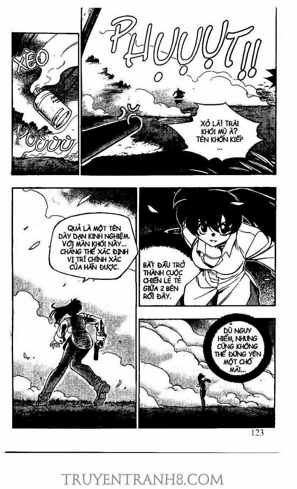 Western Shotgun - Tay Súng Miền Tây Chapter 151 trang 12