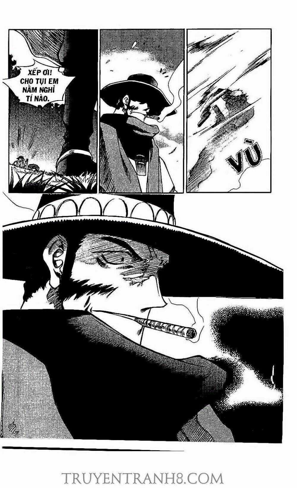 Western Shotgun - Tay Súng Miền Tây Chapter 151 trang 14