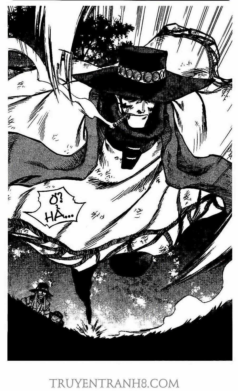 Western Shotgun - Tay Súng Miền Tây Chapter 151 trang 15