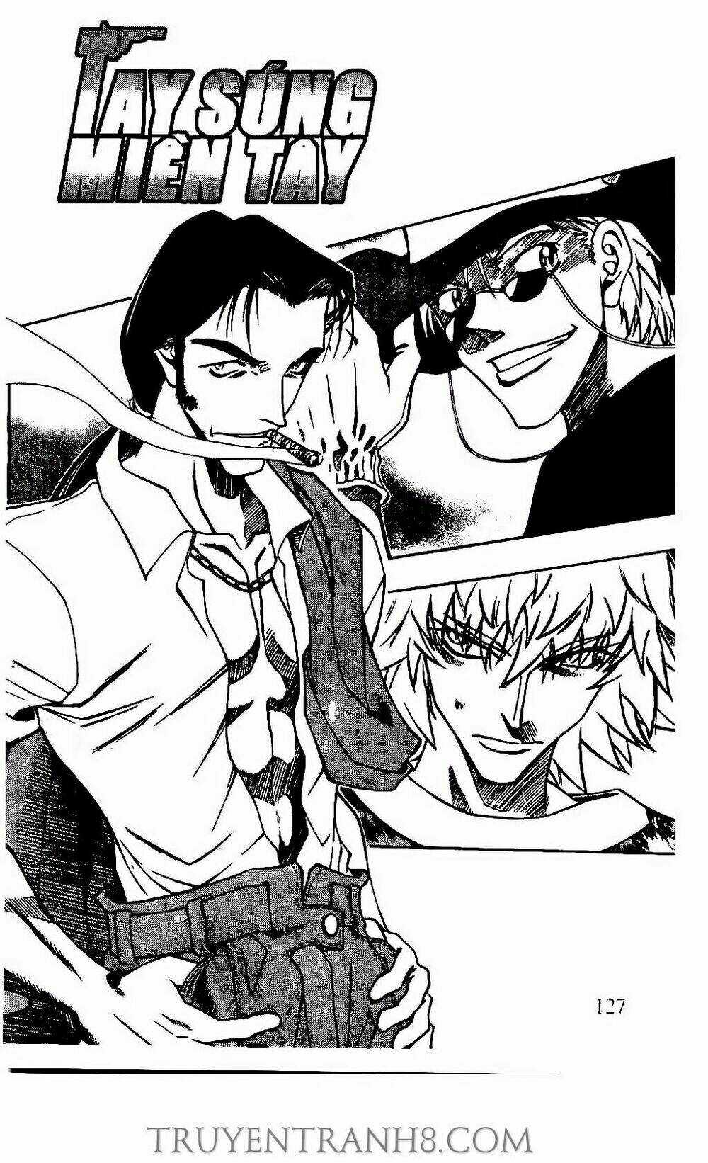 Western Shotgun - Tay Súng Miền Tây Chapter 151 trang 16