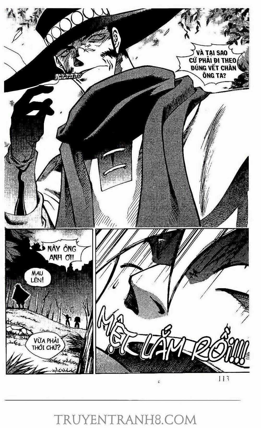 Western Shotgun - Tay Súng Miền Tây Chapter 151 trang 2