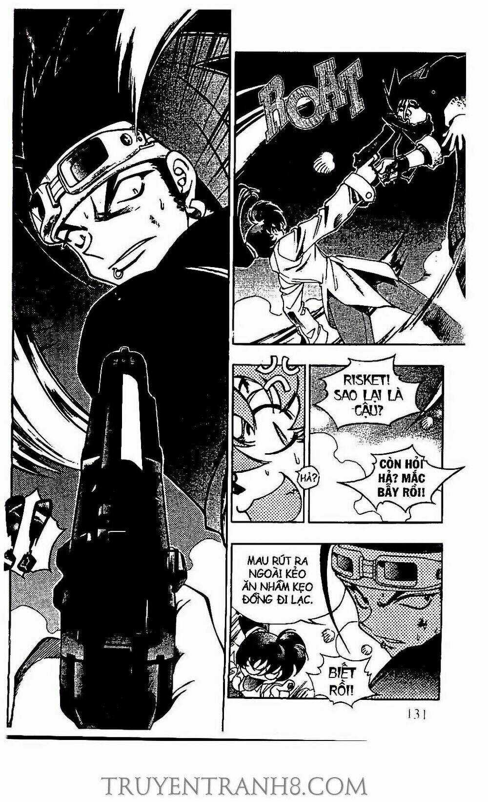 Western Shotgun - Tay Súng Miền Tây Chapter 151 trang 20