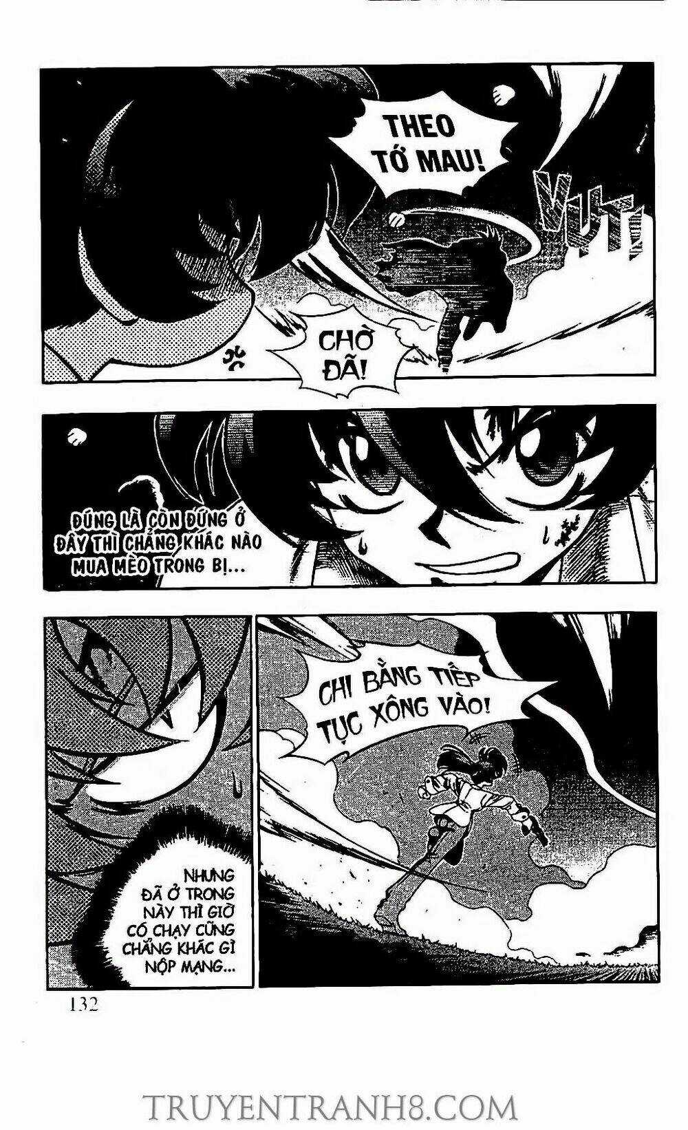 Western Shotgun - Tay Súng Miền Tây Chapter 151 trang 21