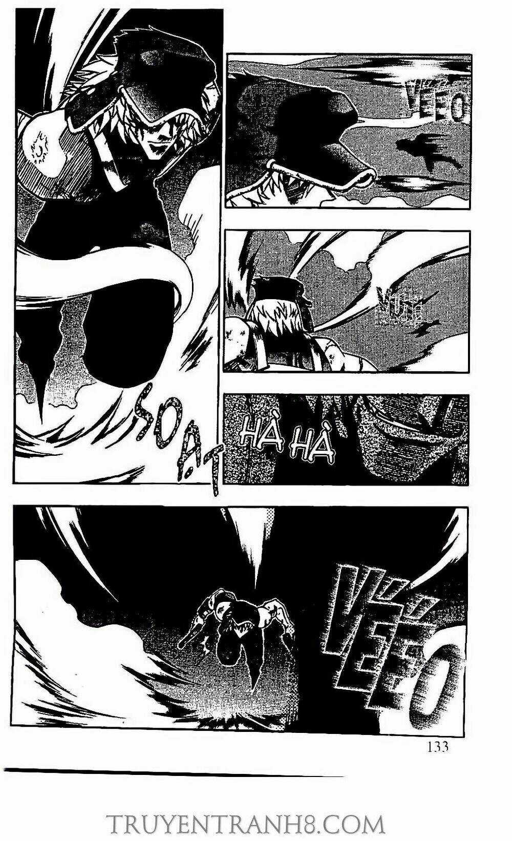 Western Shotgun - Tay Súng Miền Tây Chapter 151 trang 22