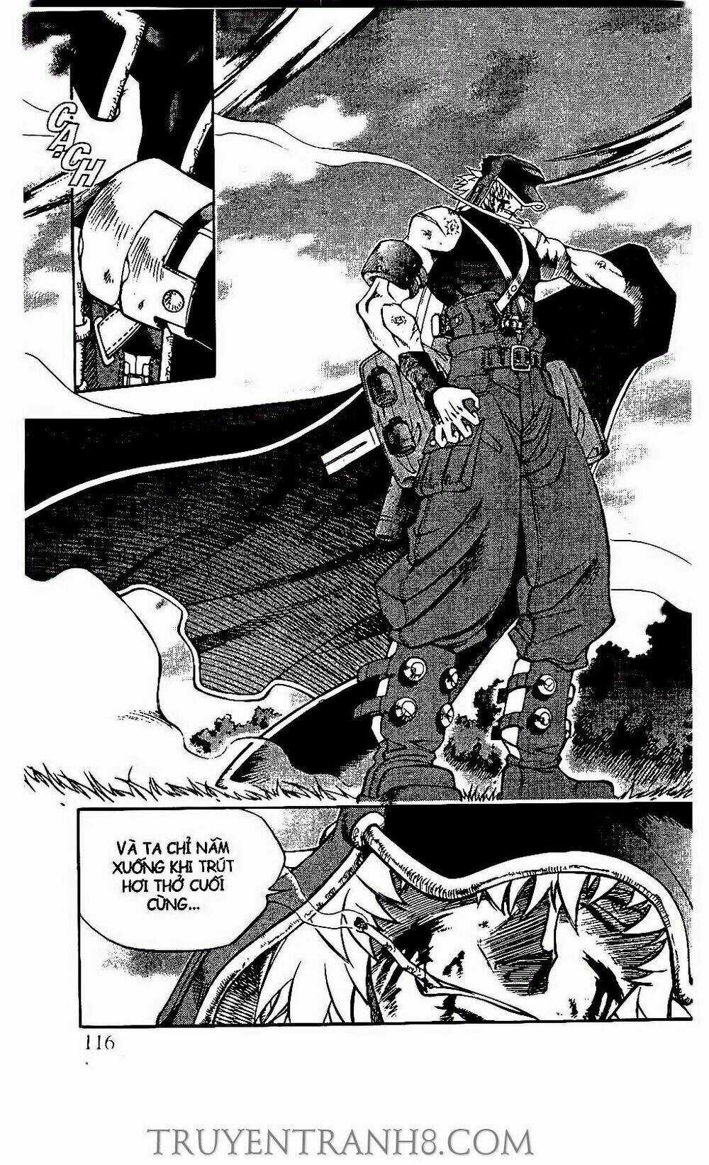 Western Shotgun - Tay Súng Miền Tây Chapter 151 trang 5