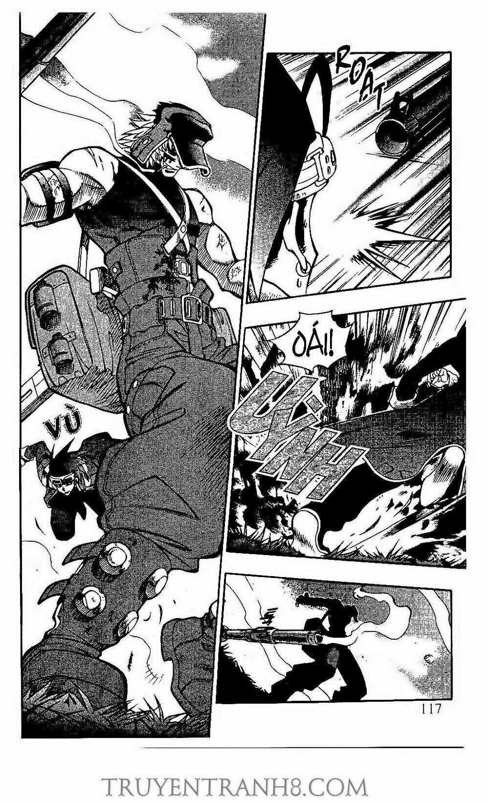 Western Shotgun - Tay Súng Miền Tây Chapter 151 trang 6