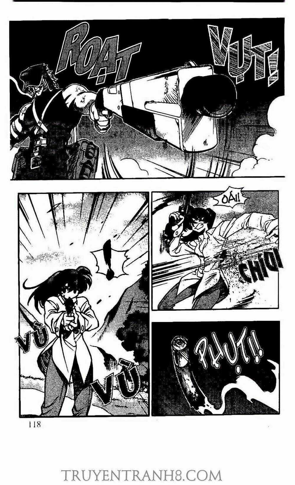 Western Shotgun - Tay Súng Miền Tây Chapter 151 trang 7