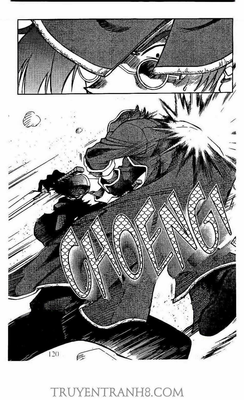 Western Shotgun - Tay Súng Miền Tây Chapter 151 trang 9