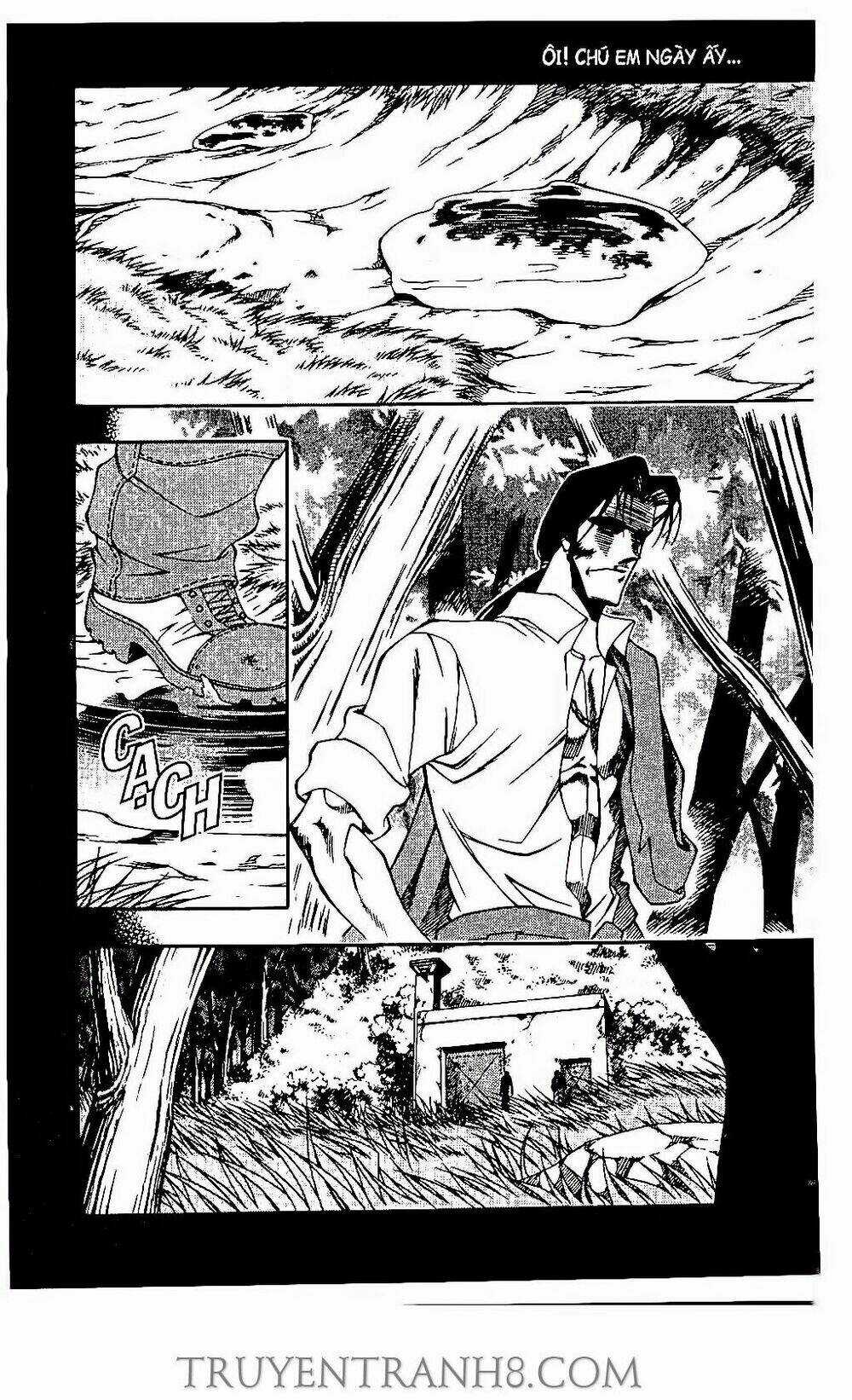 Western Shotgun - Tay Súng Miền Tây Chapter 152 trang 10