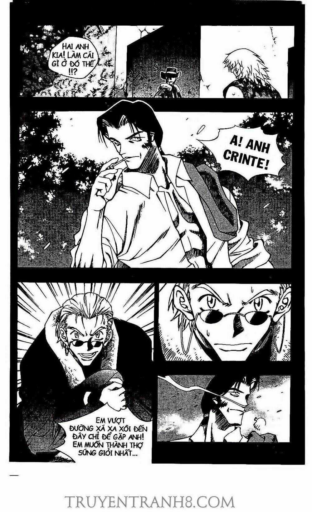 Western Shotgun - Tay Súng Miền Tây Chapter 152 trang 11