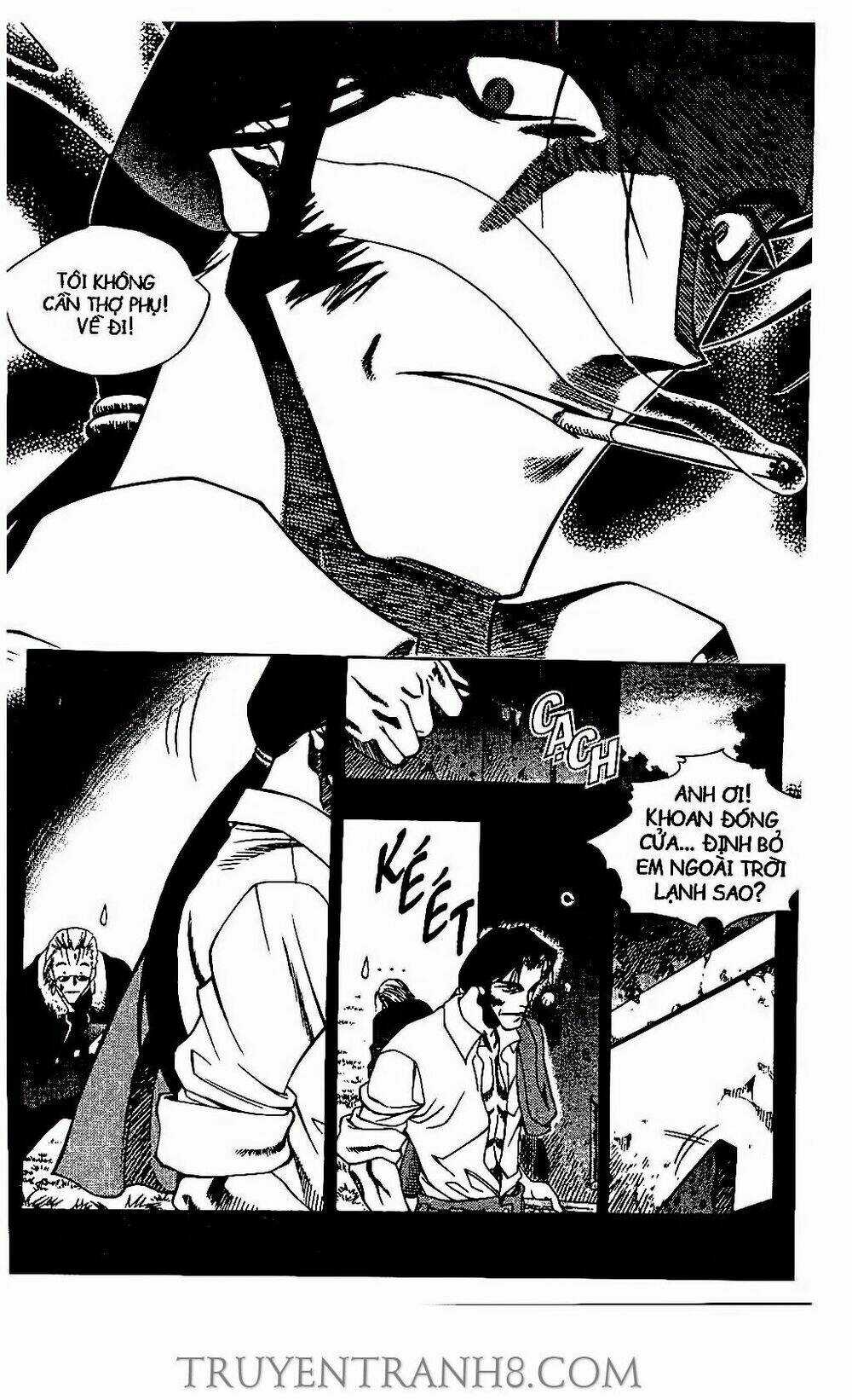 Western Shotgun - Tay Súng Miền Tây Chapter 152 trang 12