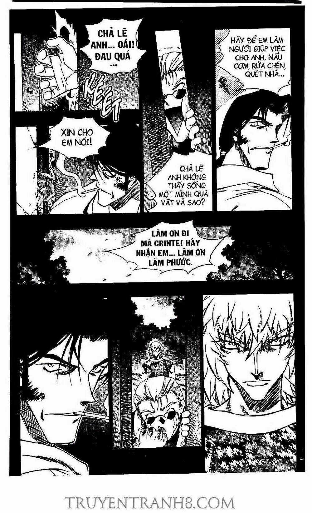 Western Shotgun - Tay Súng Miền Tây Chapter 152 trang 13