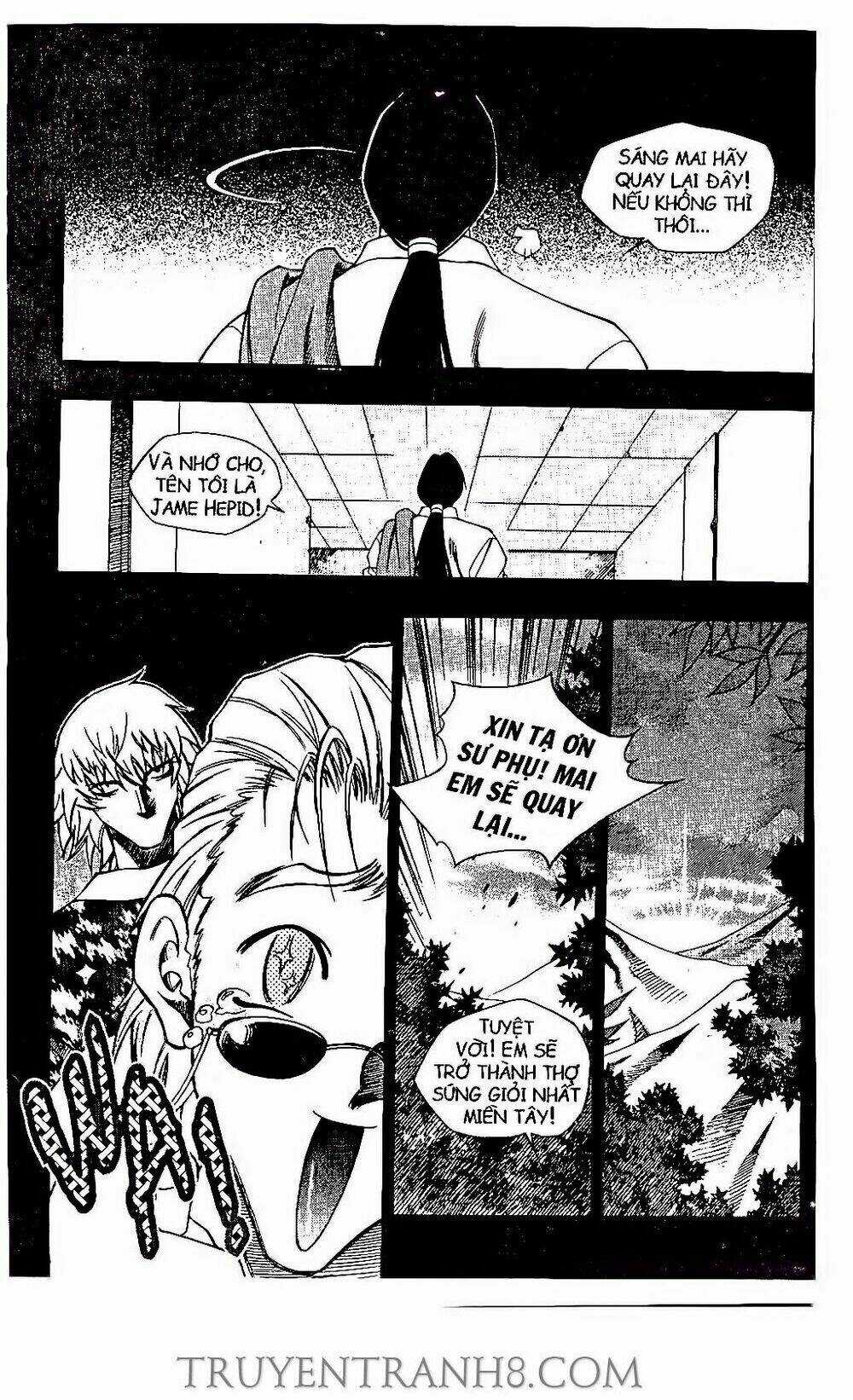 Western Shotgun - Tay Súng Miền Tây Chapter 152 trang 14