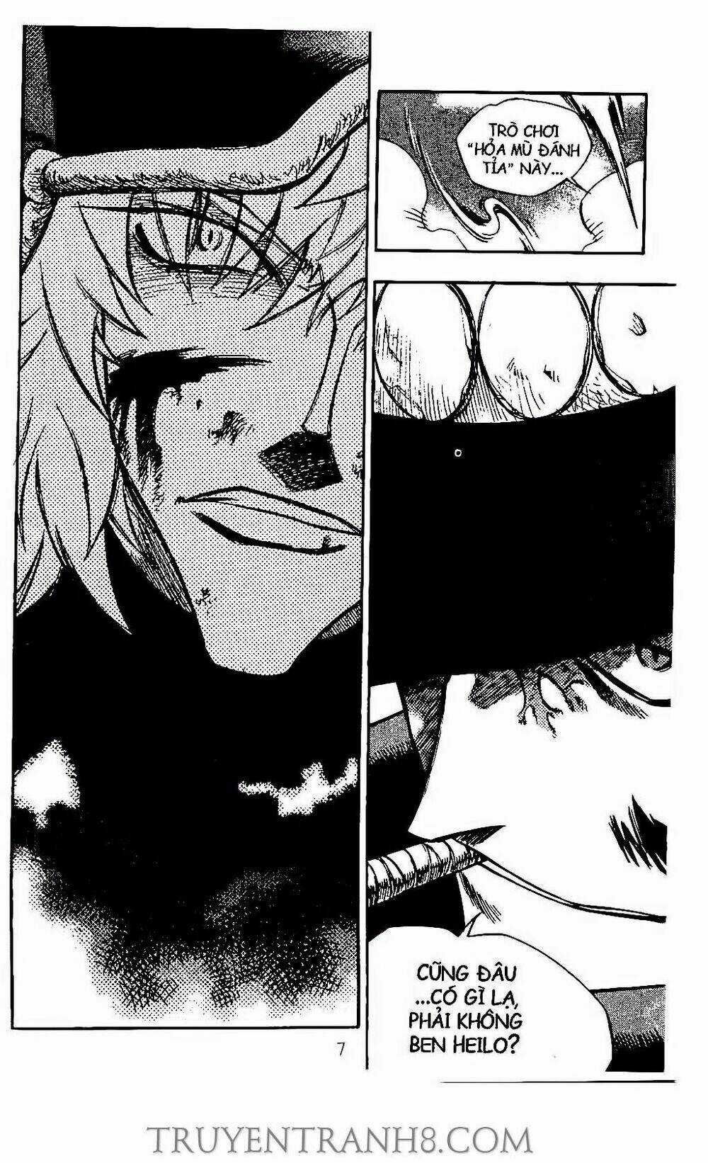 Western Shotgun - Tay Súng Miền Tây Chapter 152 trang 2