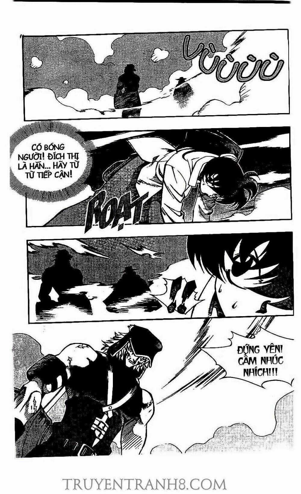 Western Shotgun - Tay Súng Miền Tây Chapter 152 trang 3