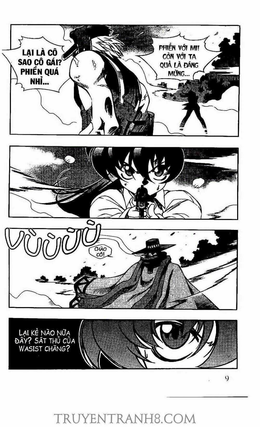 Western Shotgun - Tay Súng Miền Tây Chapter 152 trang 5