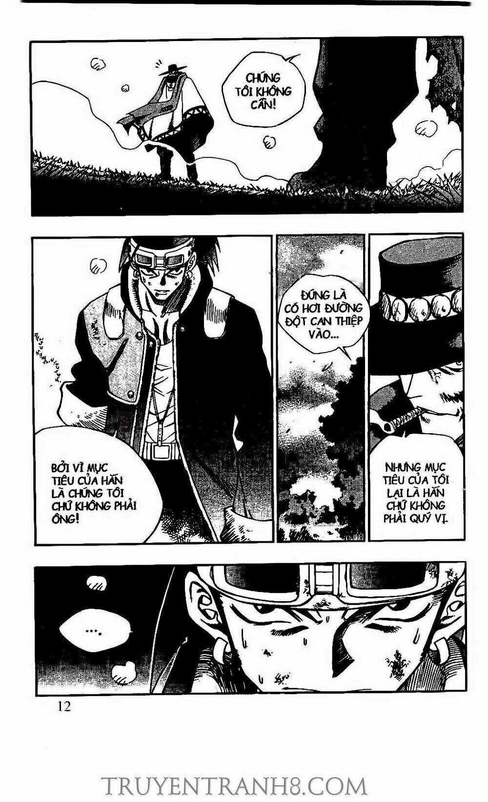 Western Shotgun - Tay Súng Miền Tây Chapter 152 trang 7