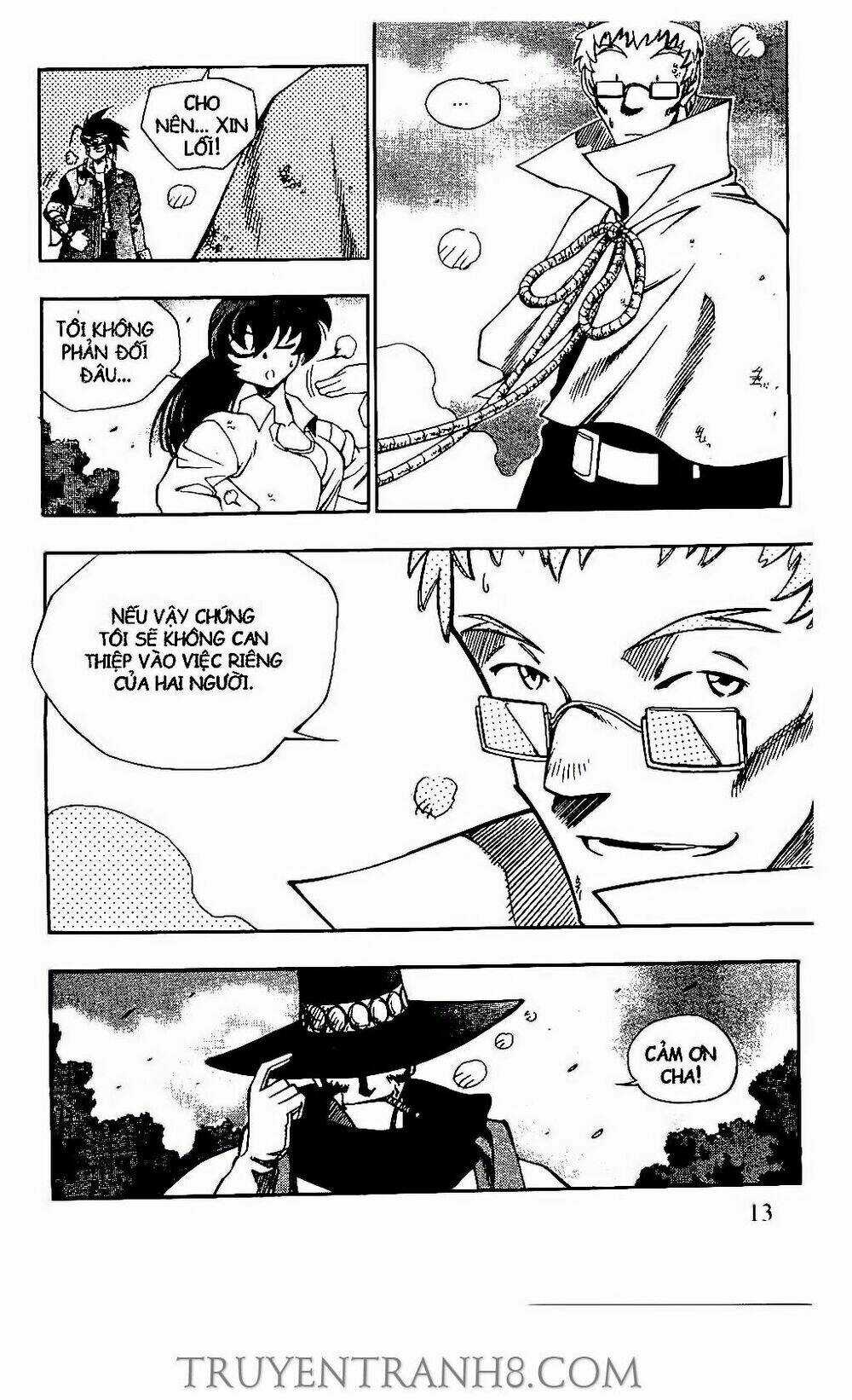 Western Shotgun - Tay Súng Miền Tây Chapter 152 trang 8