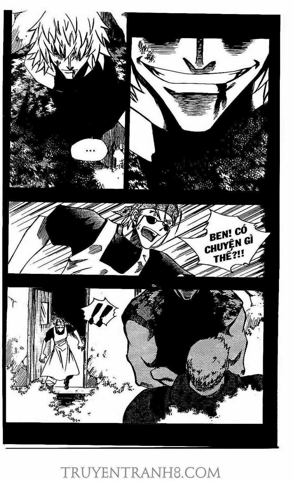 Western Shotgun - Tay Súng Miền Tây Chapter 154 trang 10