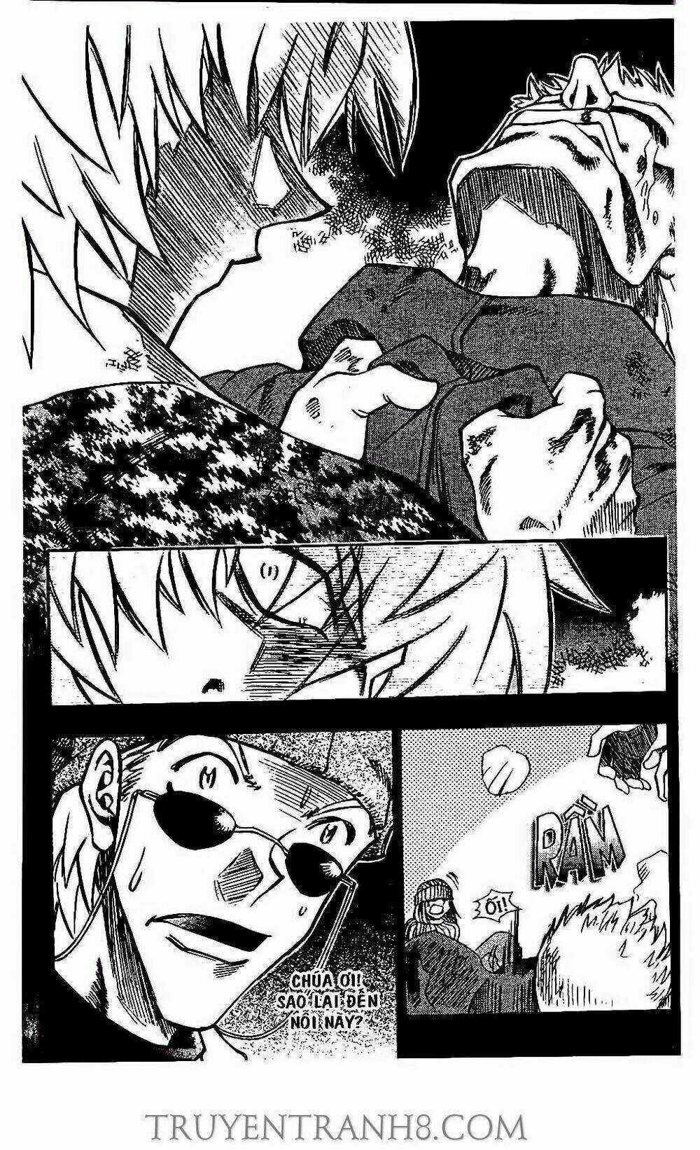 Western Shotgun - Tay Súng Miền Tây Chapter 154 trang 11