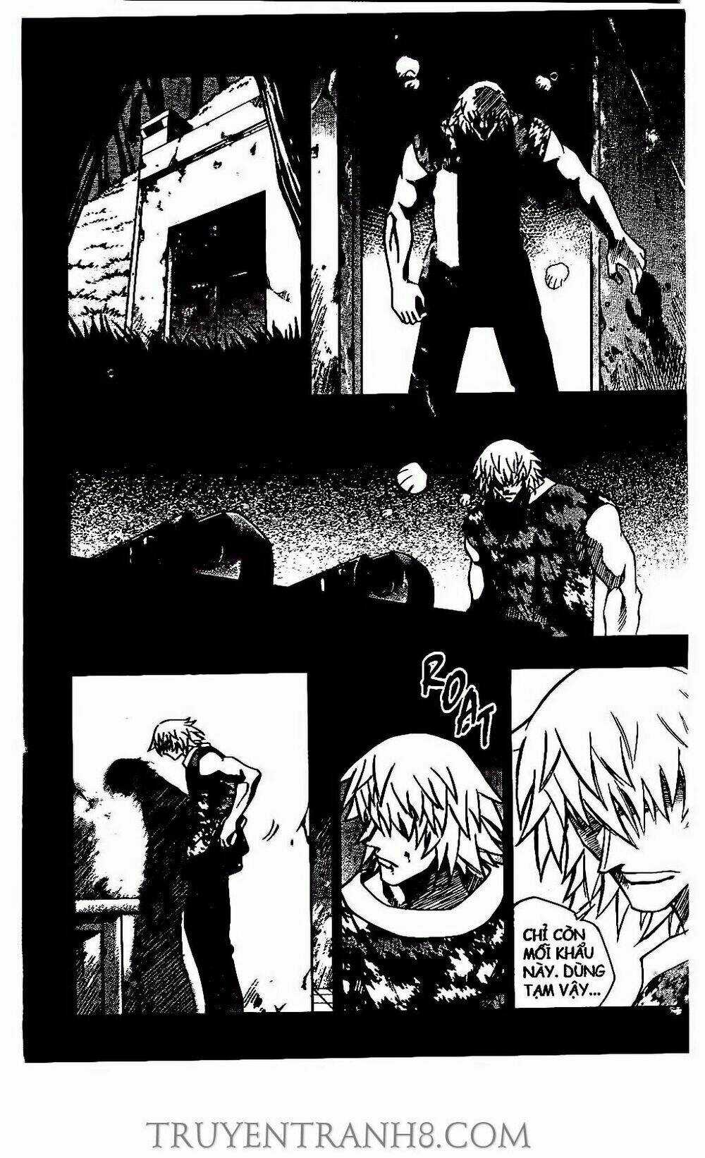 Western Shotgun - Tay Súng Miền Tây Chapter 154 trang 13