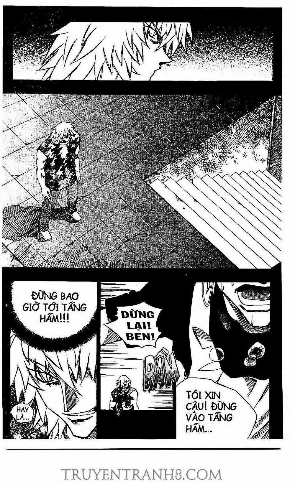 Western Shotgun - Tay Súng Miền Tây Chapter 154 trang 14