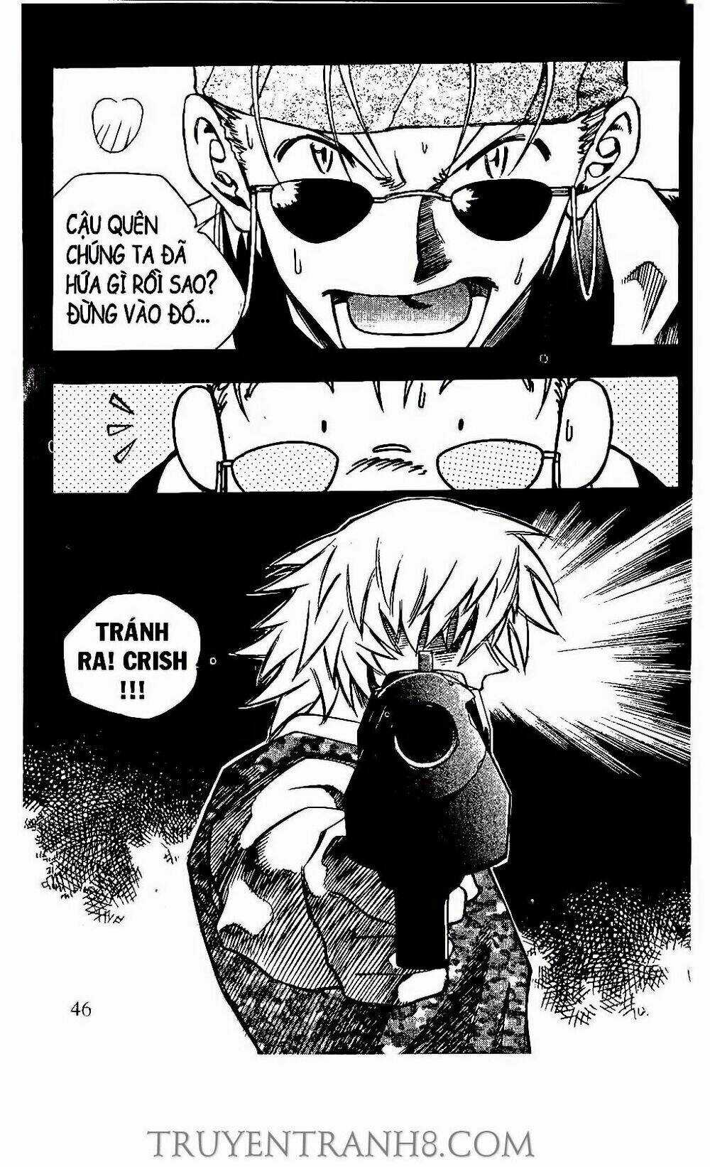 Western Shotgun - Tay Súng Miền Tây Chapter 154 trang 15