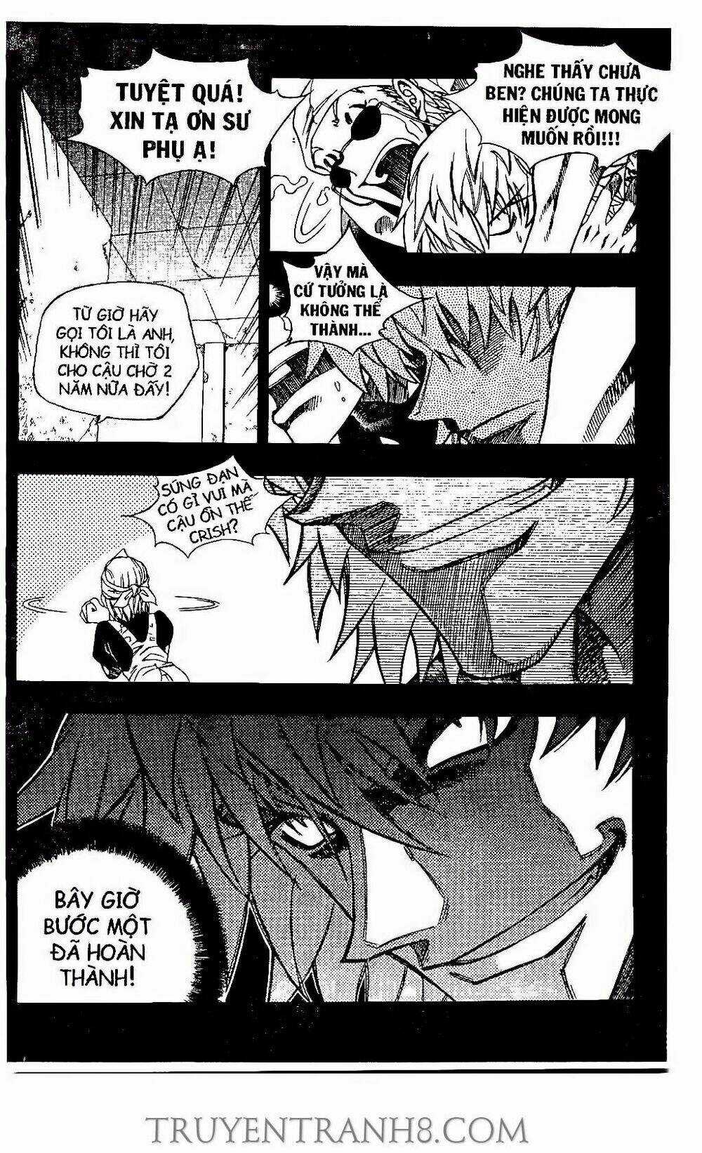 Western Shotgun - Tay Súng Miền Tây Chapter 154 trang 2