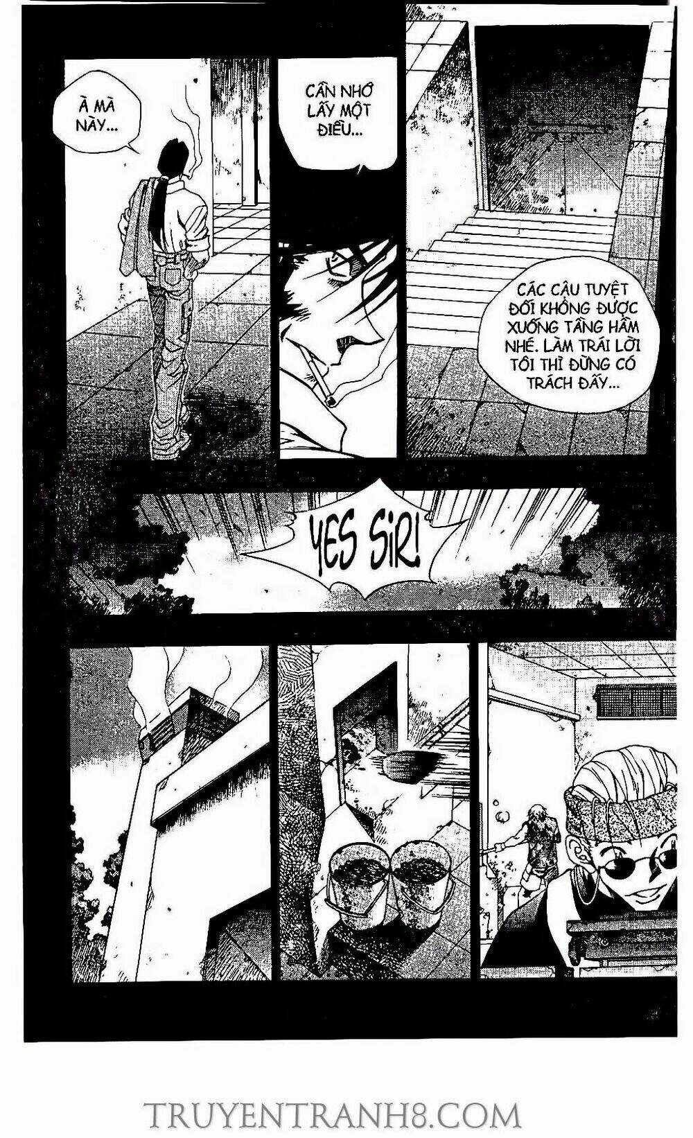 Western Shotgun - Tay Súng Miền Tây Chapter 154 trang 3