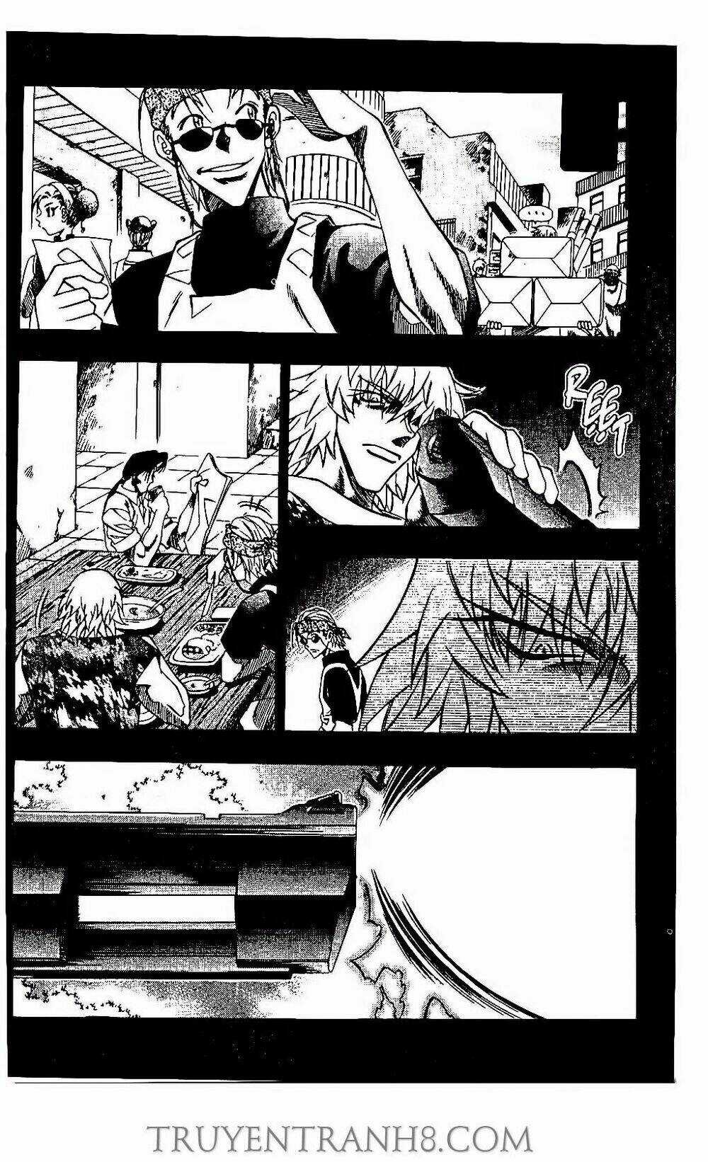 Western Shotgun - Tay Súng Miền Tây Chapter 154 trang 4