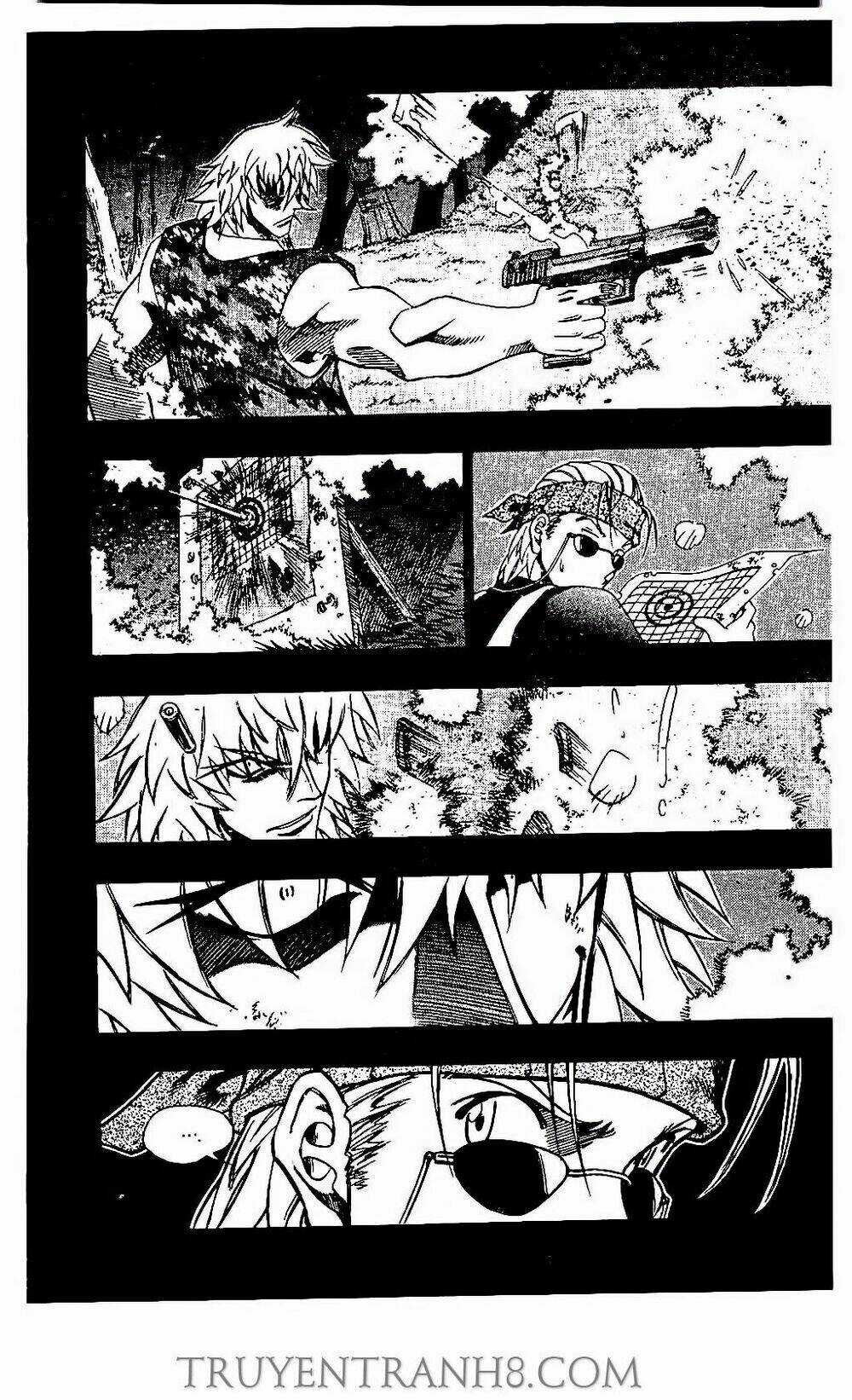 Western Shotgun - Tay Súng Miền Tây Chapter 154 trang 5